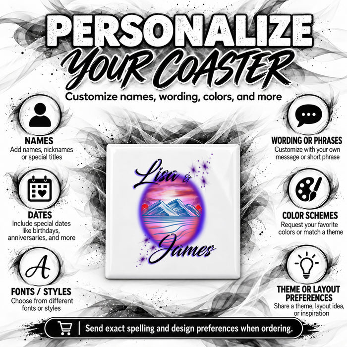Mythic E005 COASTERS PT04