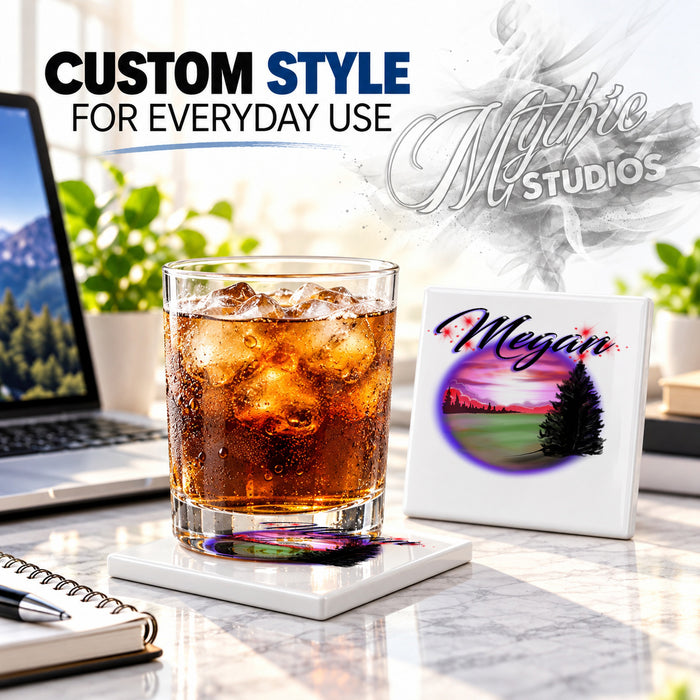 Mythic E007 COASTERS PT01