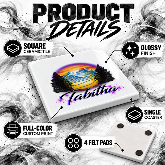 Mythic E008 COASTERS PT02
