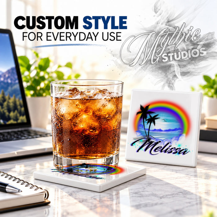 Mythic E012 COASTERS PT01