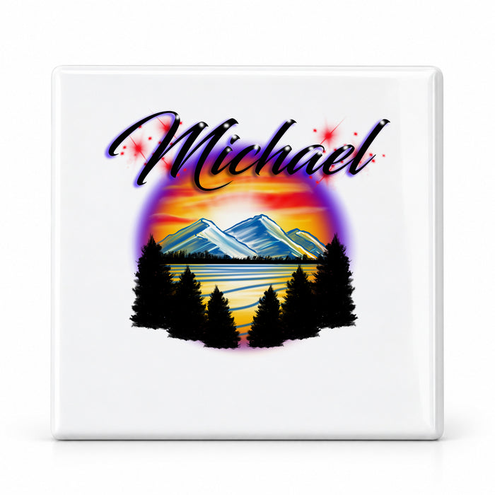 Mythic E013 COASTERS MAIN