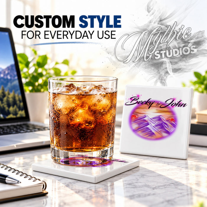 Mythic E014 COASTERS PT01