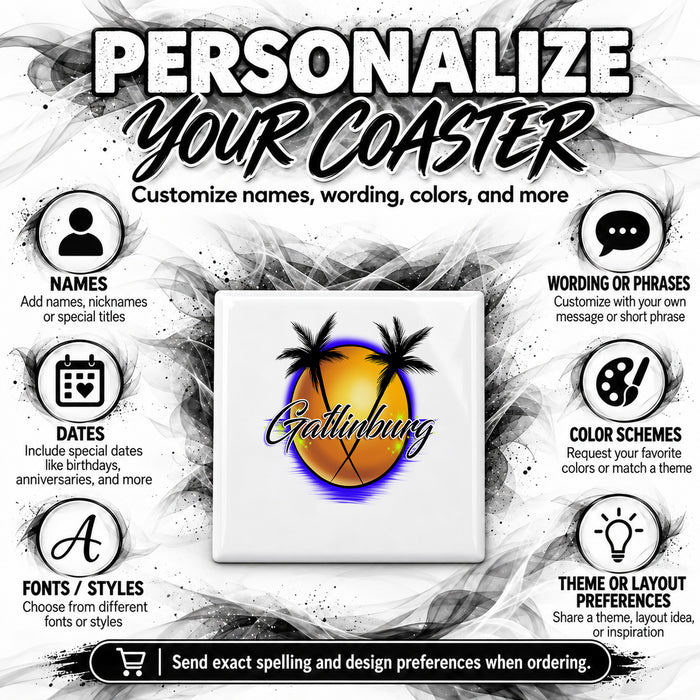 Mythic E015 COASTERS PT04