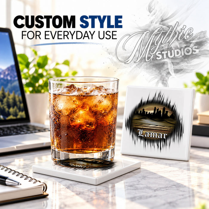 Mythic E021 COASTERS PT01