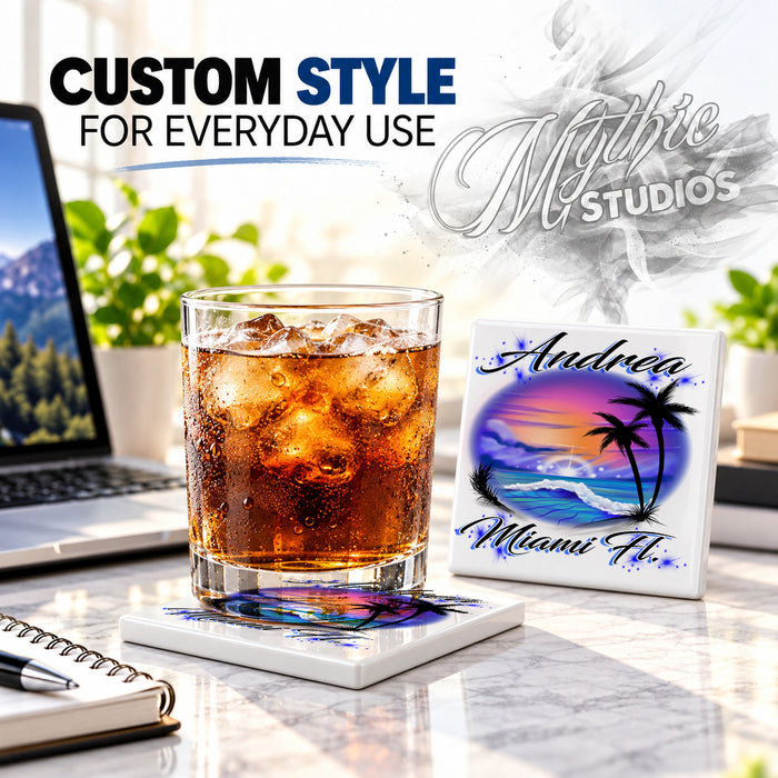Mythic E031 COASTERS PT01