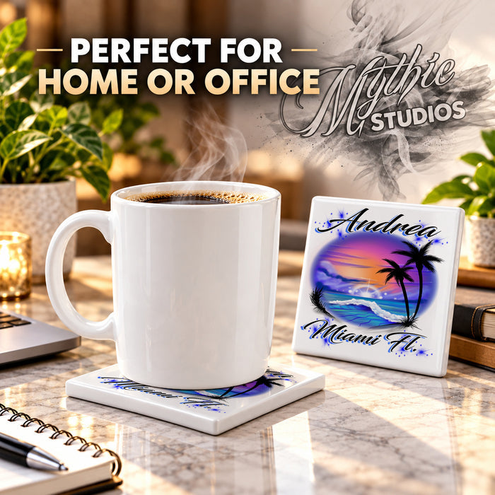 Mythic E031 COASTERS PT03