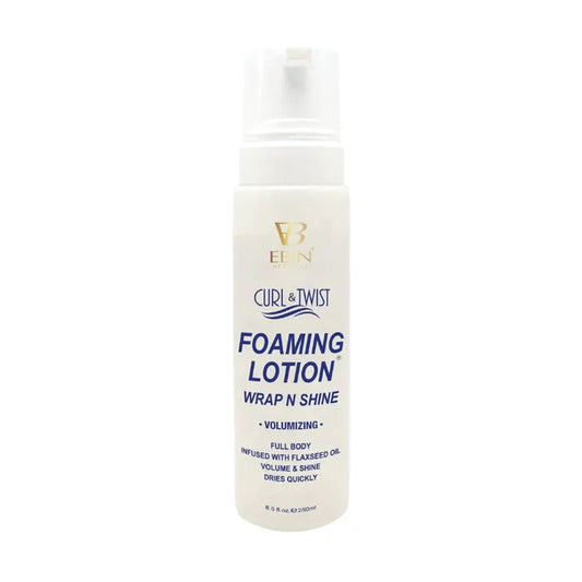 EBIN Curl and Twist Foaming Lotion - Volumizing 250ml