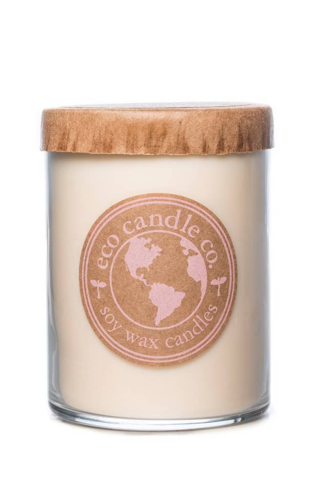 Eco Candle Company - 16oz eco candle CUPCAKE