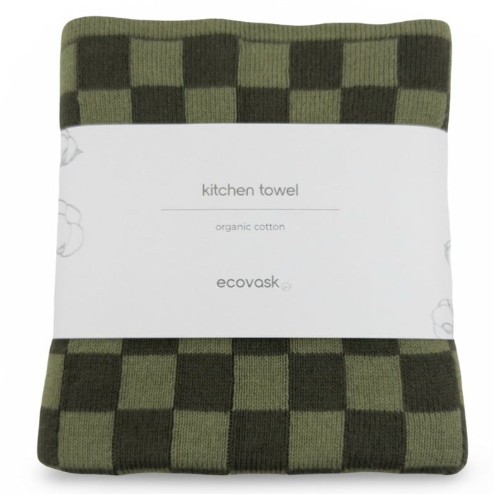 Olive Moss Chequer