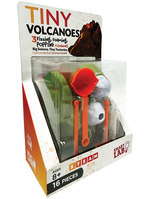 EDC Publishing: SmartLabs - Tiny Volcano
