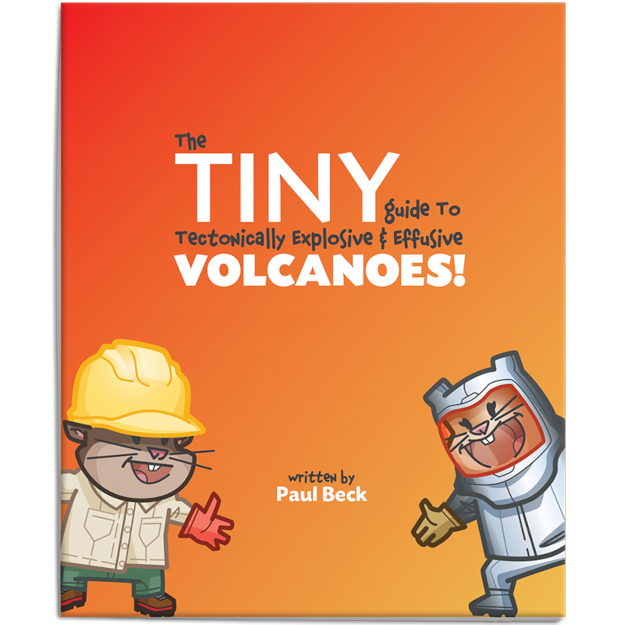 EDC Publishing: SmartLabs - Tiny Volcano