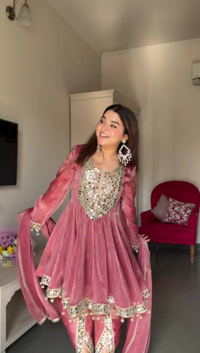Elegance in Every Twirl and Spin
