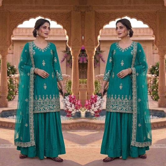 Elegance in Teal for Every Occasion