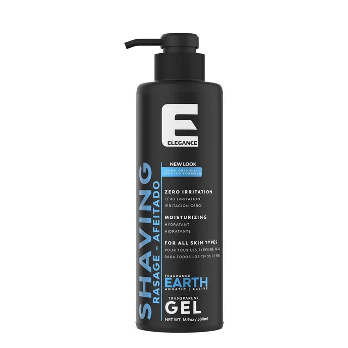 Elegance Shaving Gel 500ml
