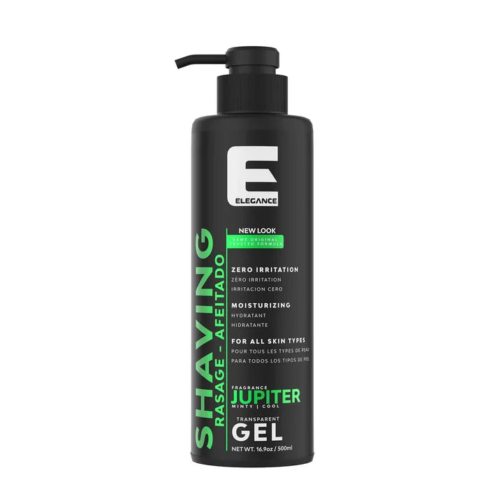 Elegance Shaving Gel 500ml