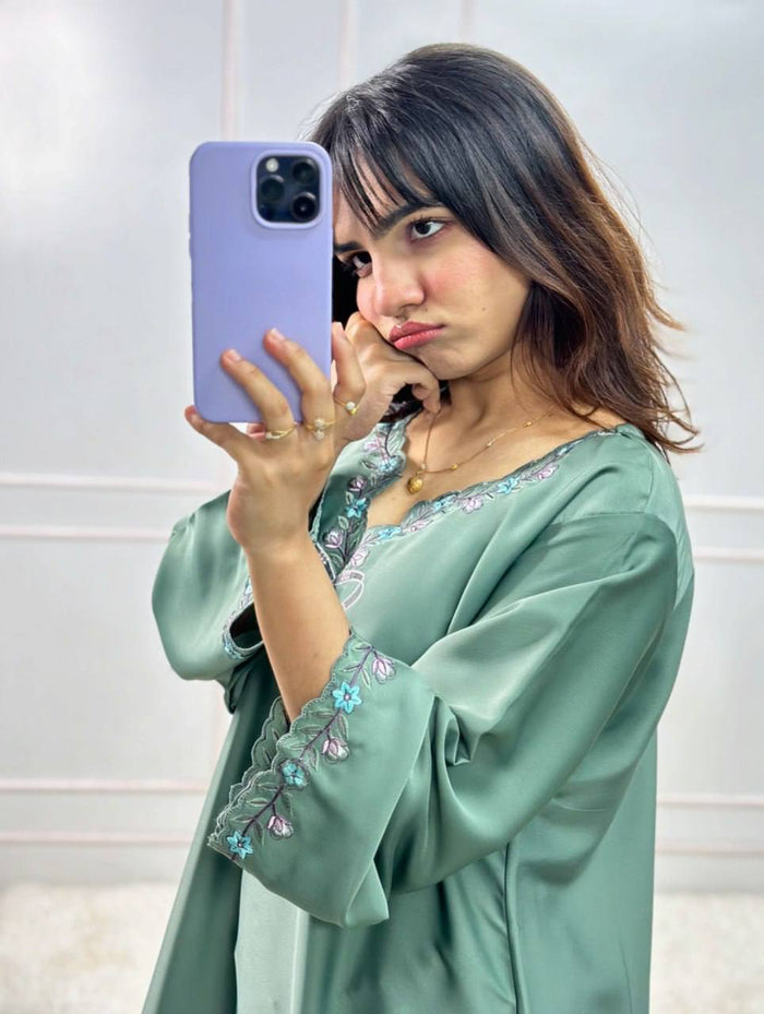 Elegant  Ethnic Ensemble for Celebrations