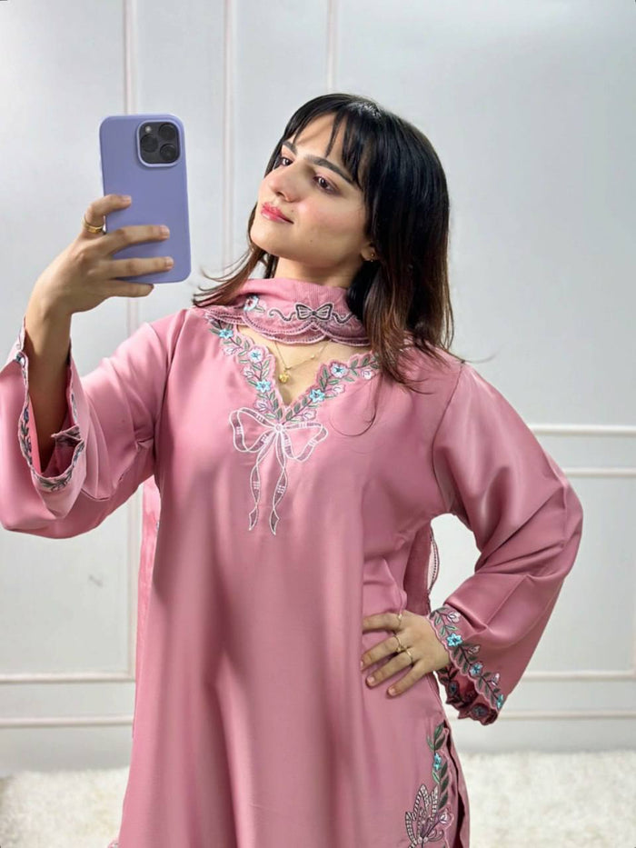 Elegant  Ethnic Ensemble for Celebrations