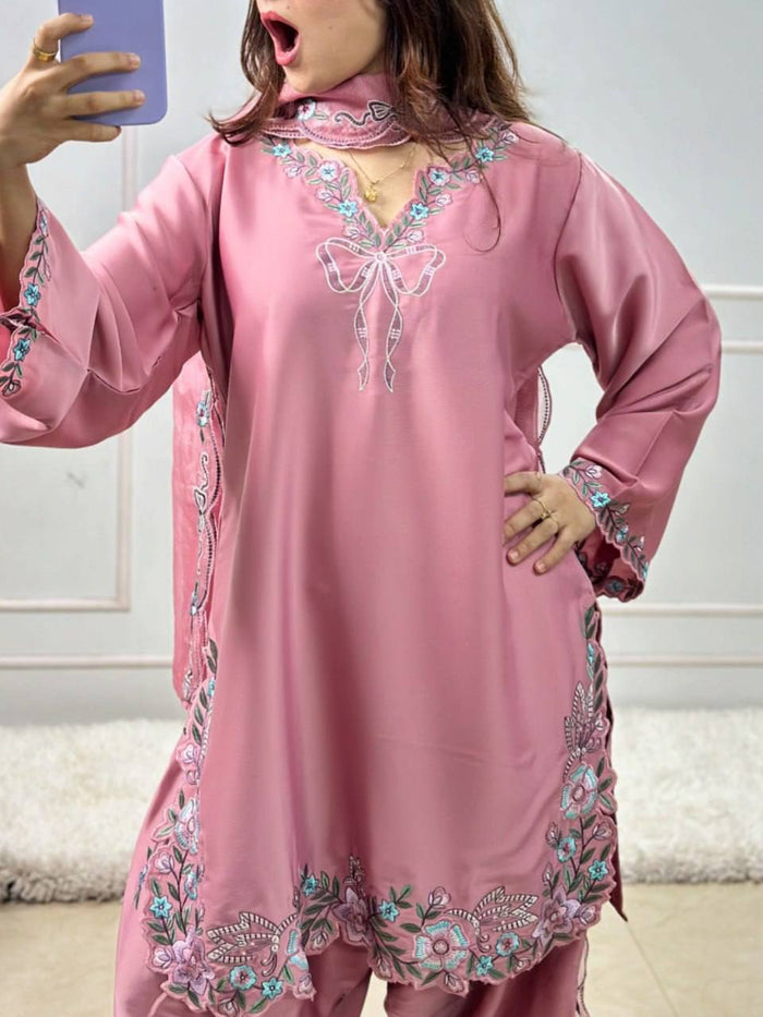 Elegant  Ethnic Ensemble for Celebrations
