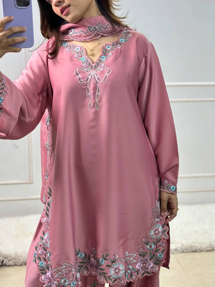 Elegant  Ethnic Ensemble for Celebrations