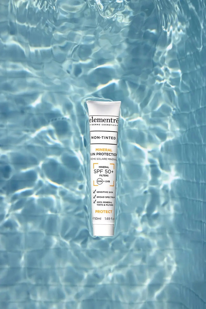 Elementre SPF 50+ Mineral Sun Protection - Non-Tinted elementre