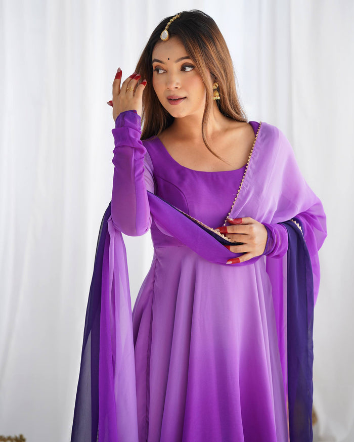 Enchanting Style Festive Wear