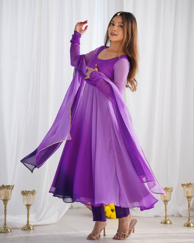 Enchanting Style Festive Wear