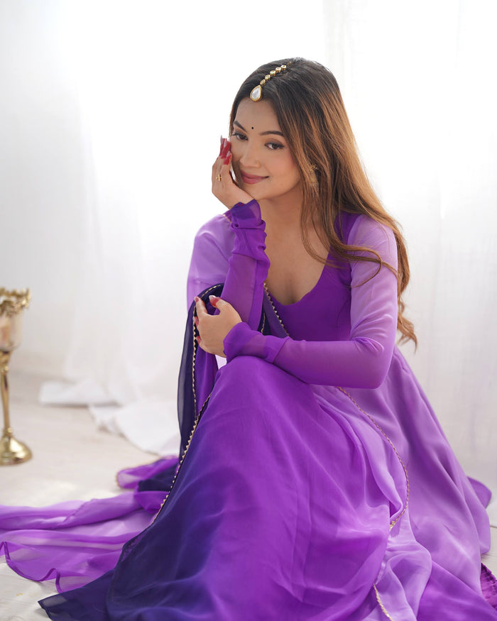 Enchanting Style Festive Wear