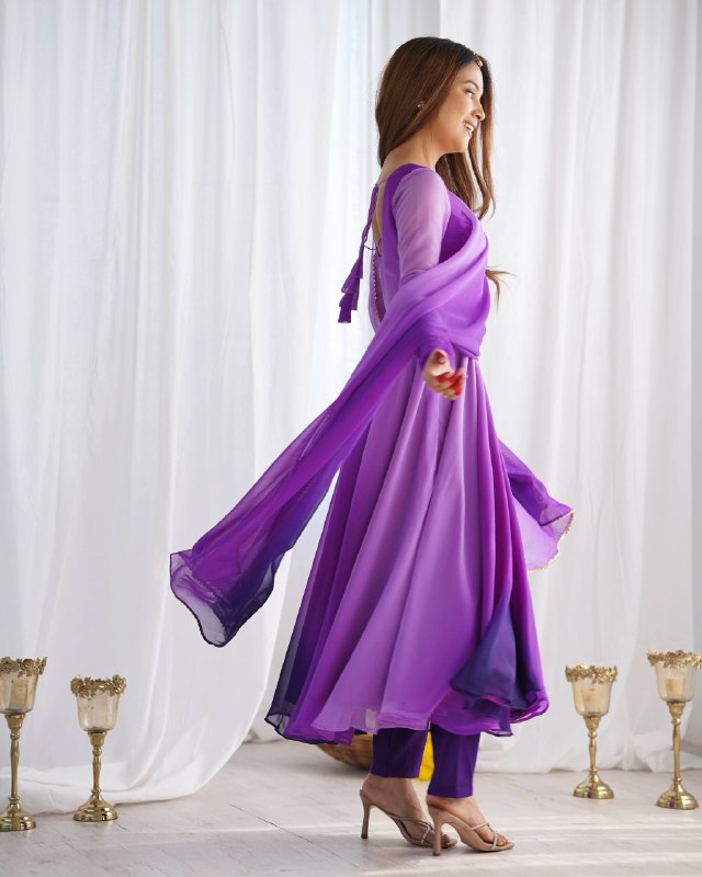 Enchanting Style Festive Wear