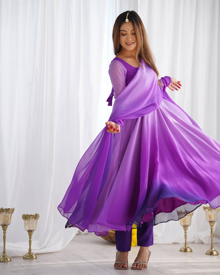 Enchanting Style Festive Wear