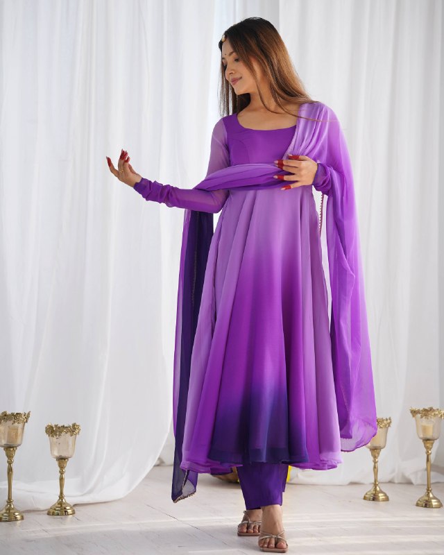 Enchanting Style Festive Wear