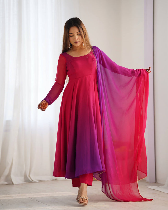 DARK PINK / XS [34]