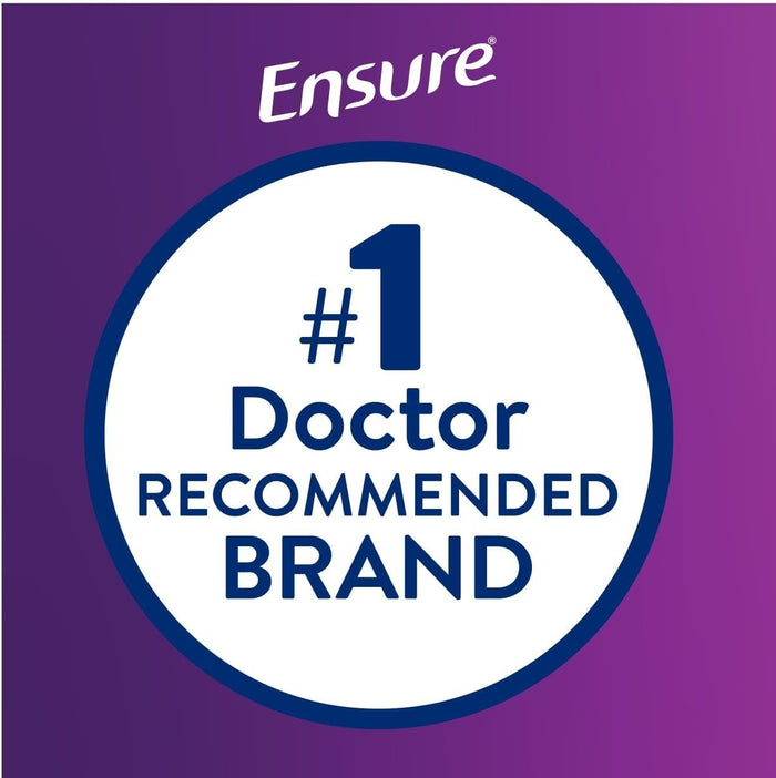 Ensure High Protein Nutrition Shake, Vanilla, 8 oz - 64117-Single - LL Medico