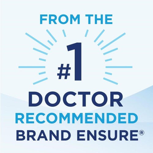 Ensure Surgery Immunonutrition Shake, Vanilla, 8 oz Carton, CS/24 - 65047-Case - LL Medico