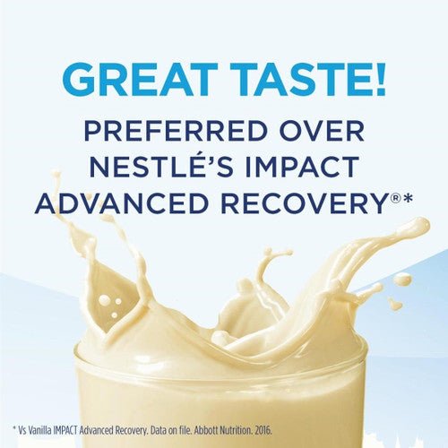 Ensure Surgery Immunonutrition Shake, Vanilla, 8 oz Carton, CS/24 - 65047-Case - LL Medico