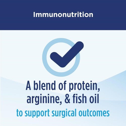 Ensure Surgery Immunonutrition Shake, Vanilla, 8 oz Carton, CS/24 - 65047-Case - LL Medico