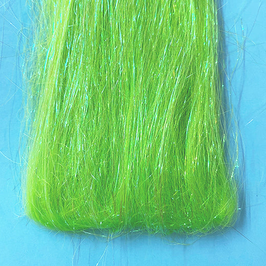 EP Sparkle Fluorescent Green Chartreuse