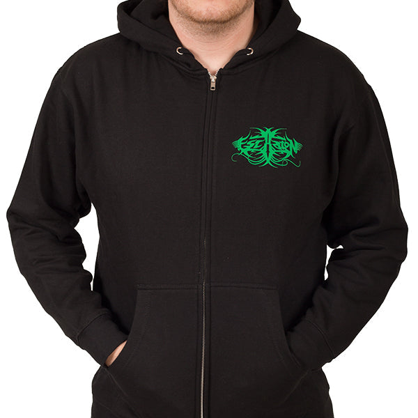 Eschaton "Sentinel Apocalypse" Zip Hoodie