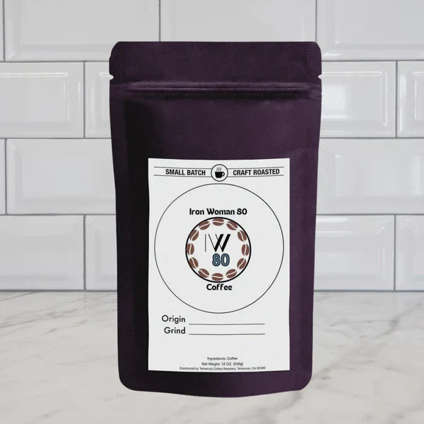 Ethiopia Natural Coffee – Medium-Light Roast with Fruity, Caramel & Chocolate Notes