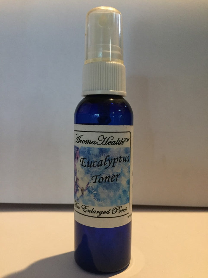 Eucalyptus Toner Spray
