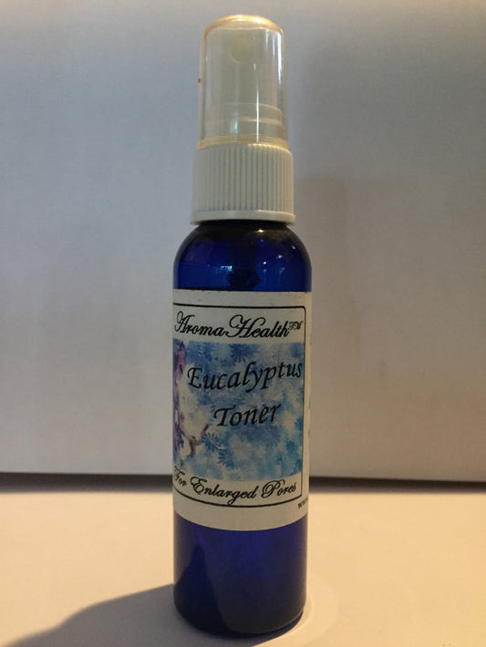 Eucalyptus Toner Spray