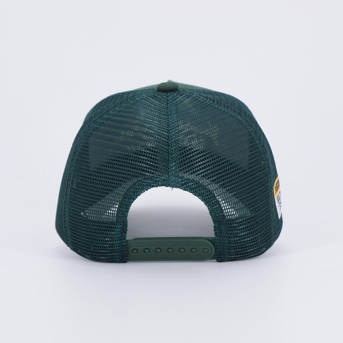 Evergreen Trucker Forgive Yourself For Yesterday