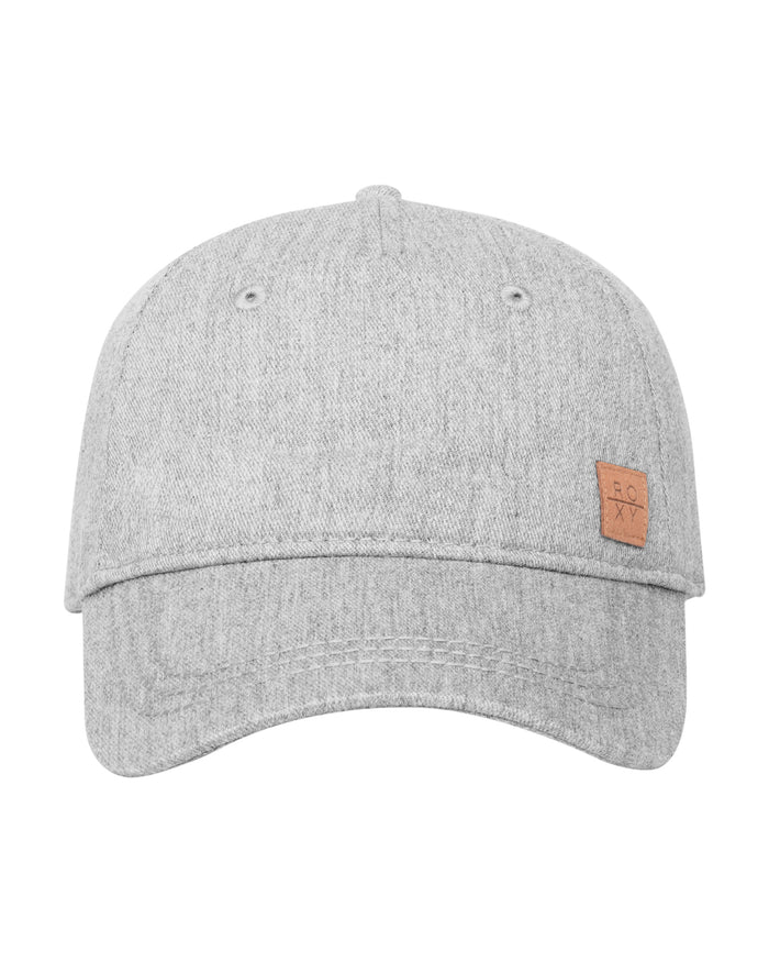 Extra Innings Baseball Cap - Heritage Heather - Roxy