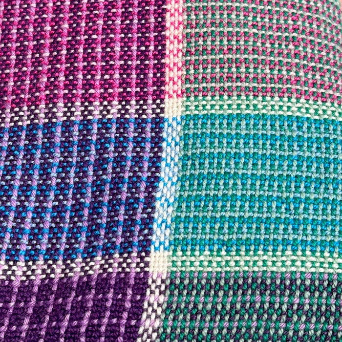 Eye Pillow - Cotton, Flax + Lavender Oil - Greenbriar Market + Refillery
