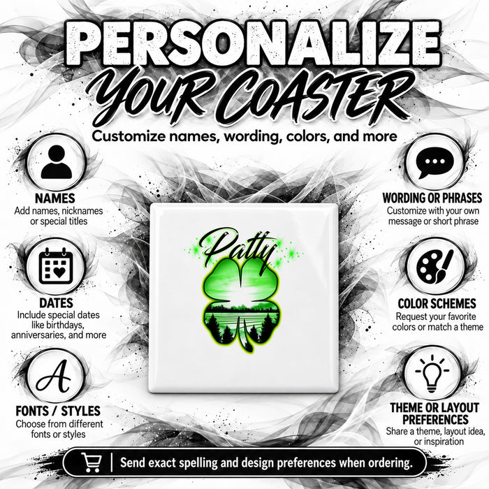 Mythic F009 COASTERS PT04