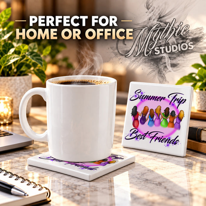 Mythic F010 COASTERS PT03