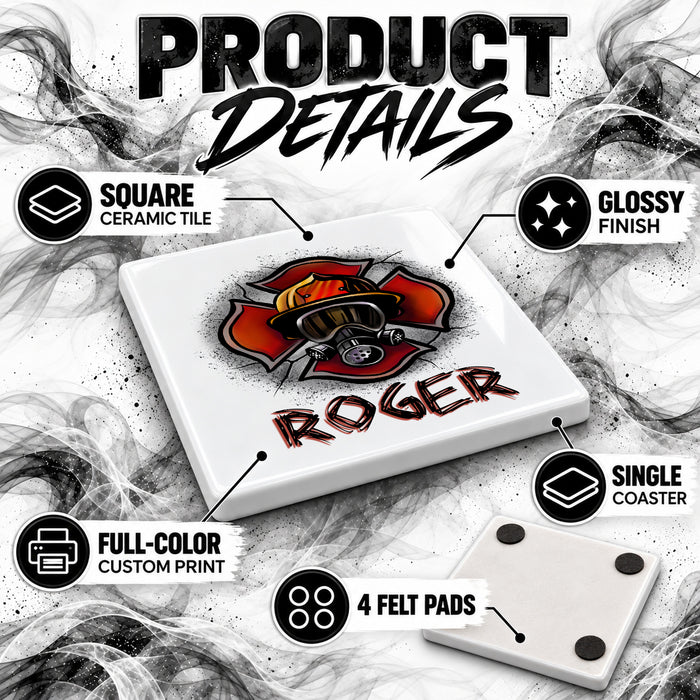 Mythic F018 COASTERS PT02