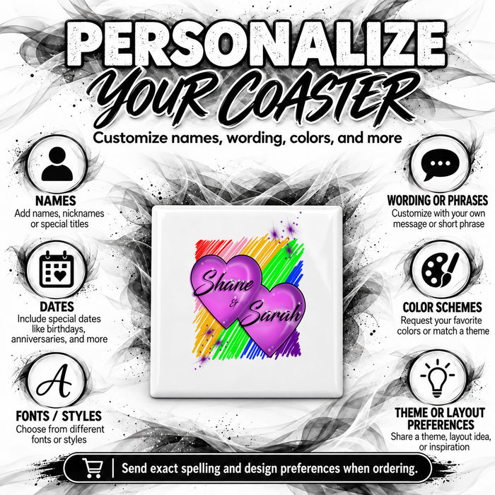 Mythic F023 COASTERS PT04