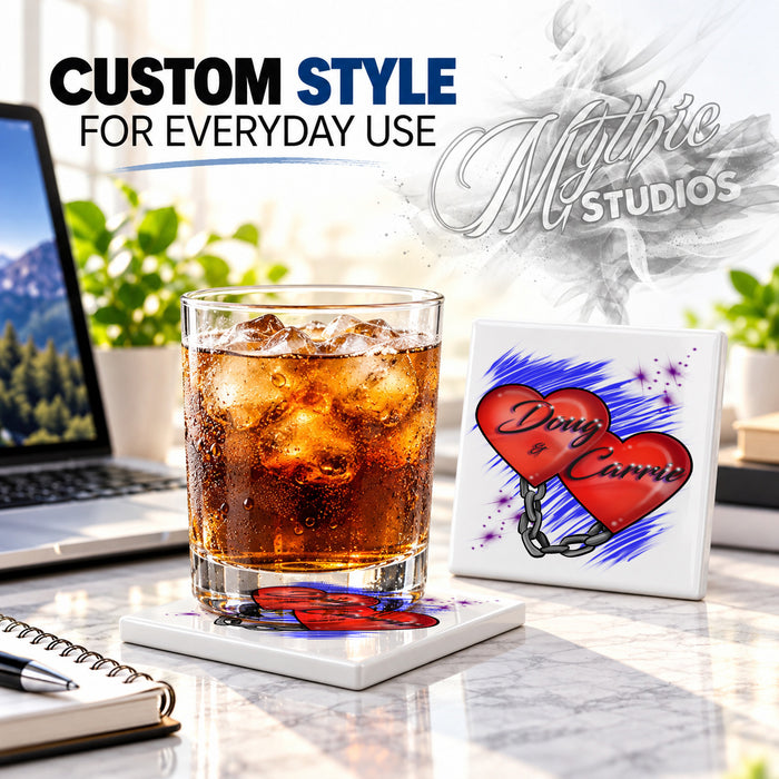 Mythic F024 COASTERS PT01