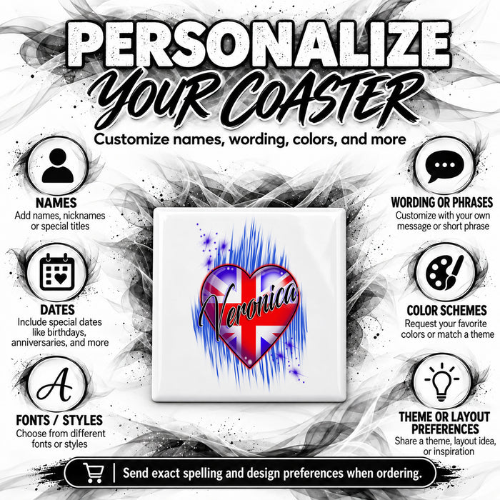 Mythic F033 COASTERS PT04