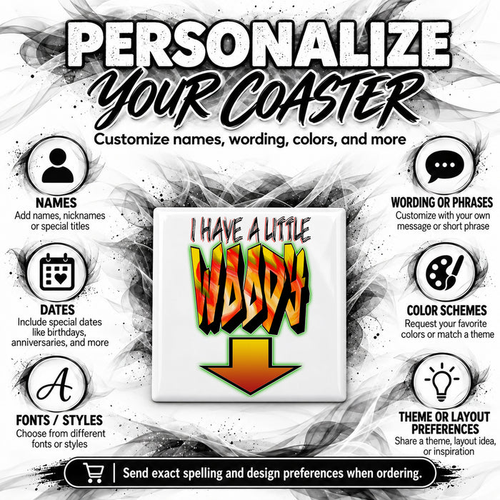 Mythic F036 COASTERS PT04